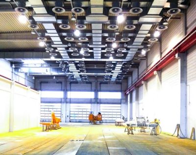 Freiflaechenlackieranlage_mit_Weitwurfduesentechnik