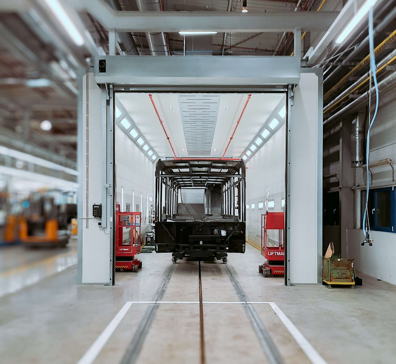 Image gallery marquee