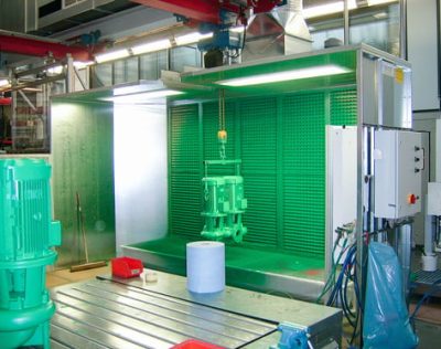 Lackieranlage_fuer_Pumpen
