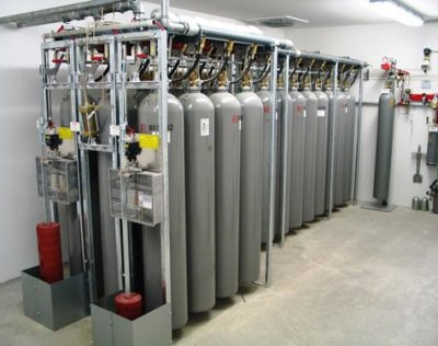 CO2_Loeschanlage_in-einer-Kunststofflackieranlage