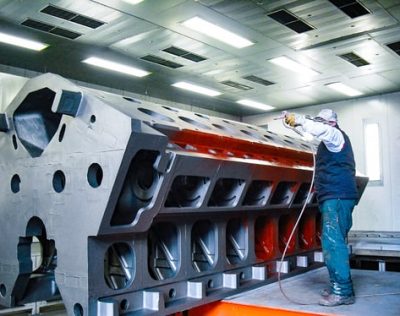 Kabine_zur_Beschichtung_von_grossen_Bauteilen