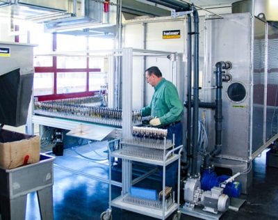 Lackierstand_mit_Lackschlammaustragung