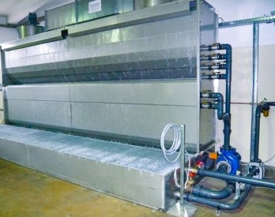 Lackierstand_mit_Nassabscheidung