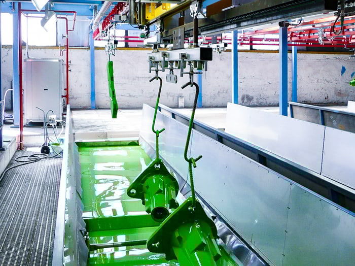 Tauchanlagen_Eignungsbewertung.jpg - Lackieranlagen | Pulverbeschichtungsanlagen | Vorbehandlungsanlagen Tauchanlagen_Eignungsbewertung