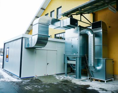 Patronenfilteranlage_Aussendarstellung