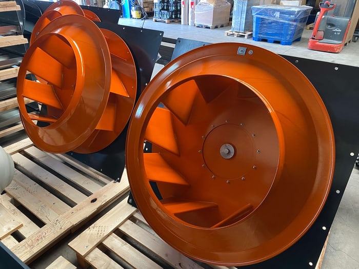 Image gallery marquee