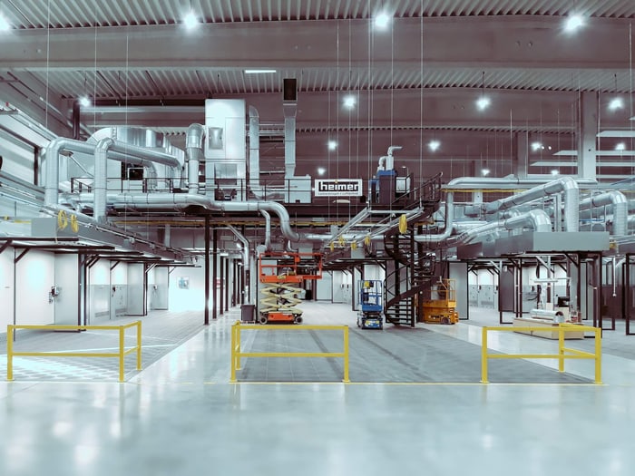Beschichtungszentrum - Lackieranlagen | Pulverbeschichtungsanlagen | Vorbehandlungsanlagen
