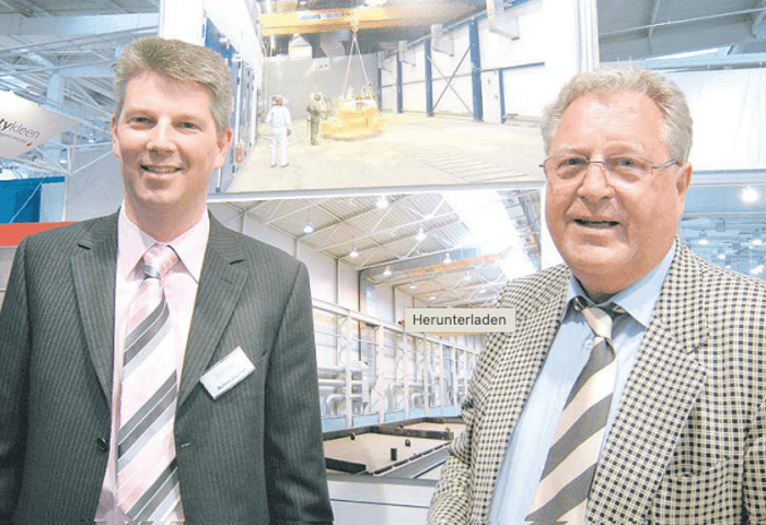 Heimer bringt mehr Farbe ins Spiel - Lackieranlagen | Pulverbeschichtungsanlagen | Vorbehandlungsanlagen