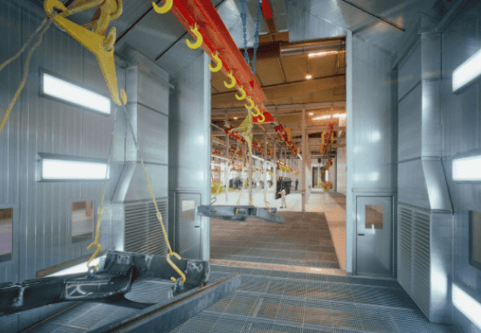 JOT Live Fachtagung - Lackieranlagen | Pulverbeschichtungsanlagen | Vorbehandlungsanlagen