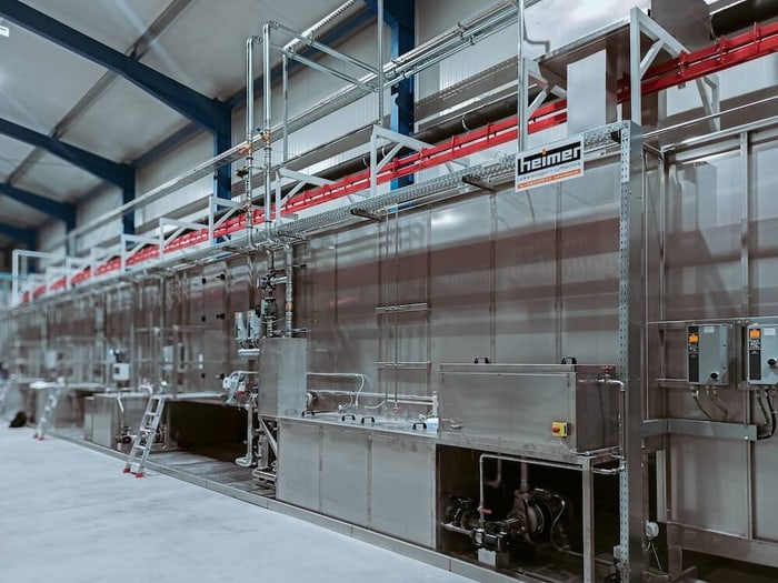 Smarte-Pulverbeschichtung-Michael-Fritsch-GmbH - Lackieranlagen | Pulverbeschichtungsanlagen | Vorbehandlungsanlagen