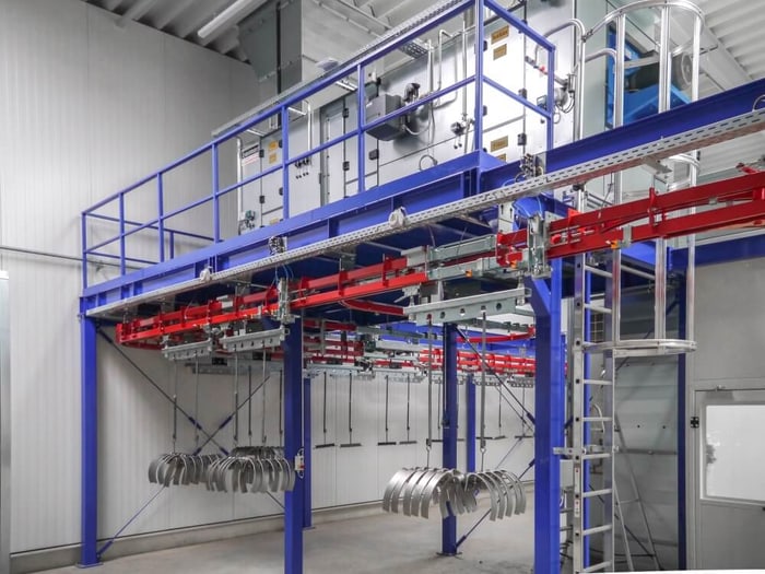 Tauchanlage - Lackieranlagen | Pulverbeschichtungsanlagen | Vorbehandlungsanlagen