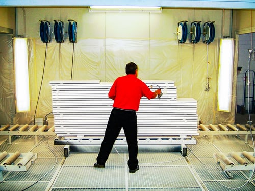 md 13 - Lackieranlagen | Pulverbeschichtungsanlagen | Vorbehandlungsanlagen