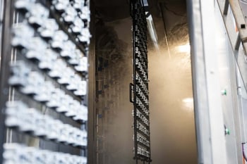 Image gallery marquee