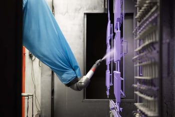 Image gallery marquee