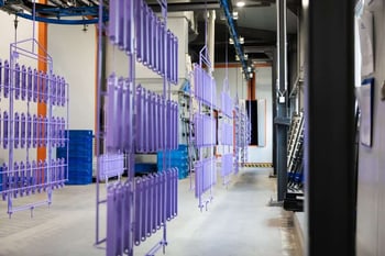 Image gallery marquee