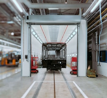 Image gallery marquee