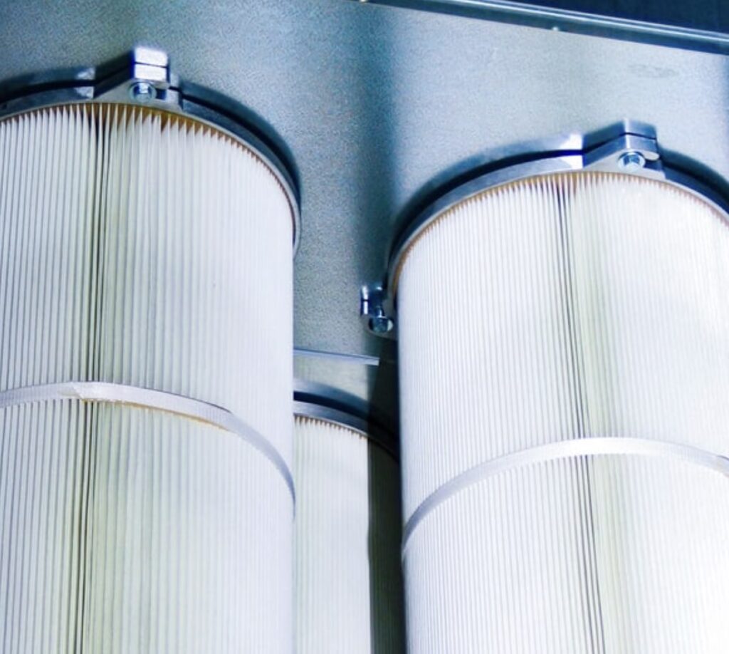 Entstaubungstechnik_Erfahrung_Heimer - Lackieranlagen | Pulverbeschichtungsanlagen | Vorbehandlungsanlagen Entstaubungstechnik_Erfahrung_Heimer