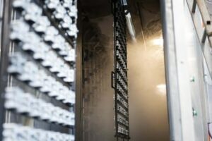 Image gallery marquee