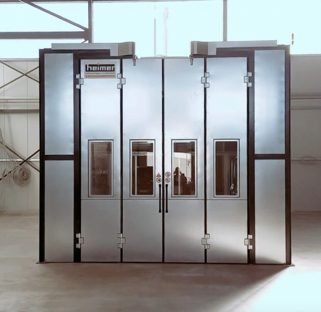 Lackierkabine_Heimer