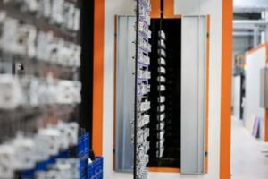 Image gallery marquee