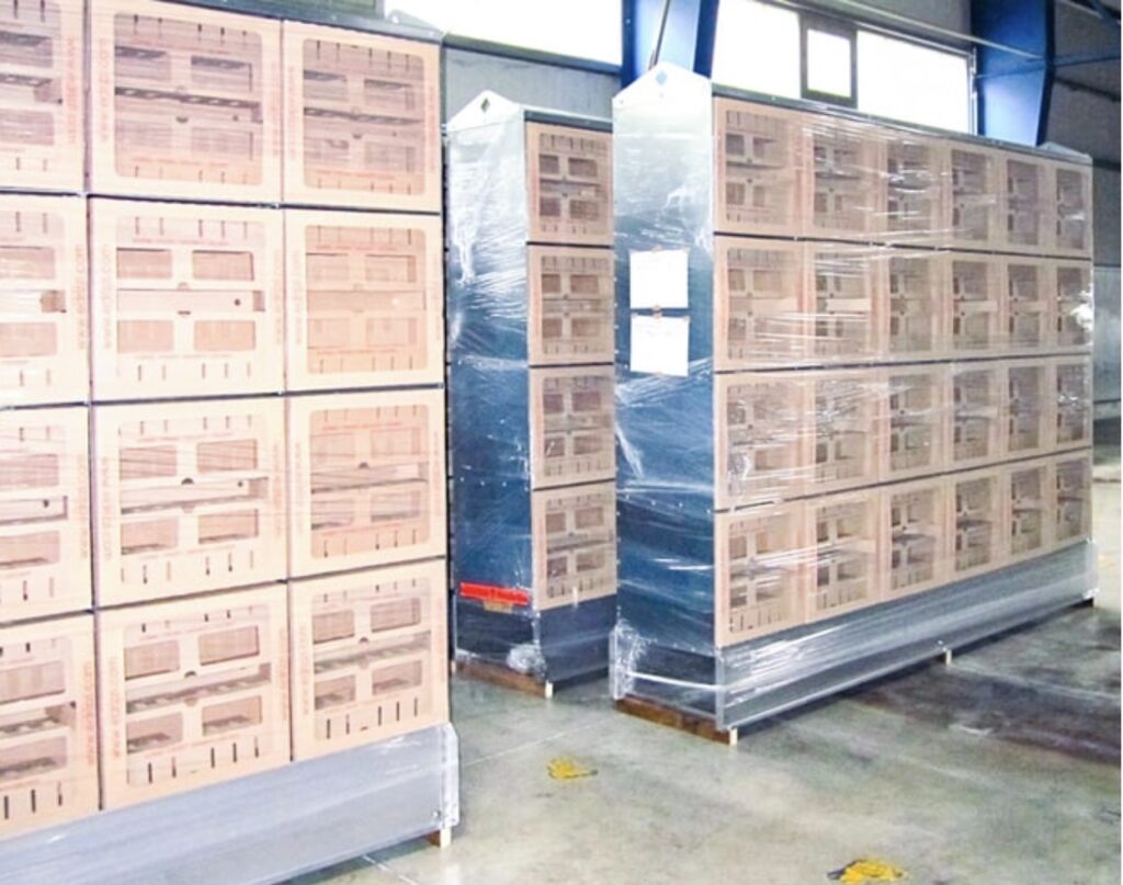 Lufttechnik_Montage_Heimer - Lackieranlagen | Pulverbeschichtungsanlagen | Vorbehandlungsanlagen Lufttechnik_Montage_Heimer