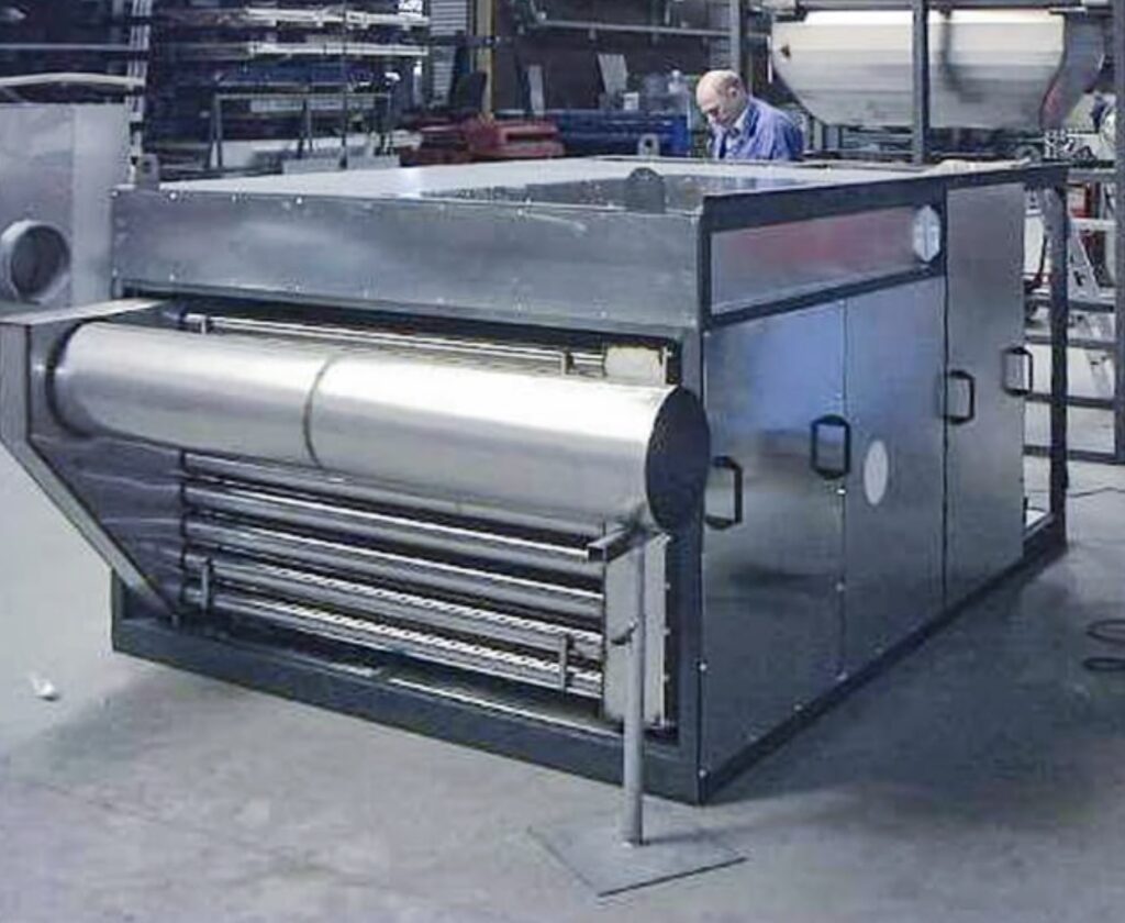 Lufttechnische Bauteile_Industrie_Heimer - Lackieranlagen | Pulverbeschichtungsanlagen | Vorbehandlungsanlagen Lufttechnische Bauteile_Industrie_Heimer